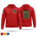 Det 3, 18 CWS 59542634 Hoodie - 1