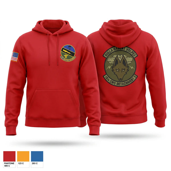 Hoodie, Det 3, 18 CWS, Army, Teamtime, Team time, sublimation, custom sports apparel, team uniforms, spirit wear, spiritwear, sports uniforms, custom shirts, team store, custom team store, fundraiser sports, apparel fundraiser
