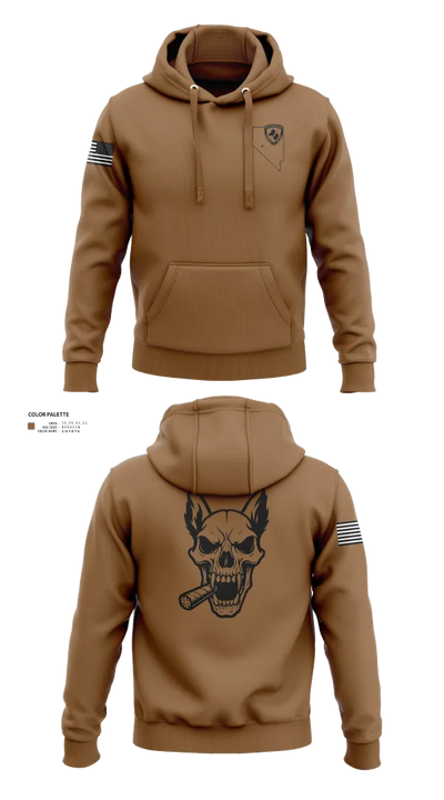 NAS Fallon K9 3245056 Hoodie - 21