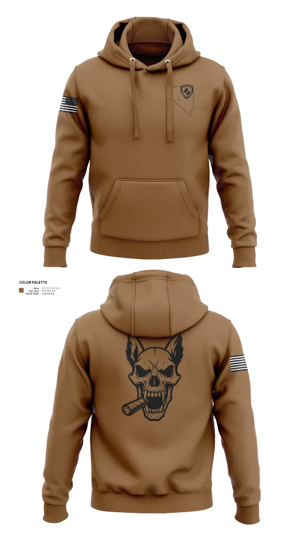 Hoodie, NAS Fallon K9, , Teamtime, Team time, sublimation, custom sports apparel, team uniforms, spirit wear, spiritwear, sports uniforms, custom shirts, team store, custom team store, fundraiser sports, apparel fundraiser