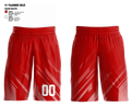 Utah Select Basketball 19223237 Mens Basketball Shorts 2