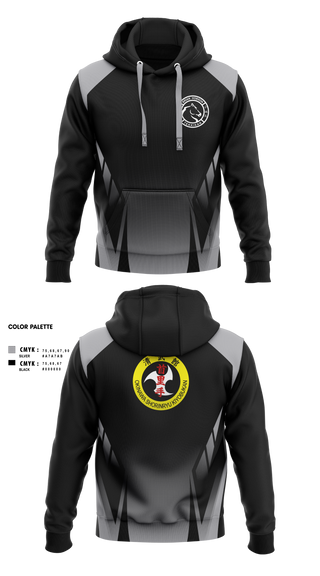 Hoodie, TEKKIKAN, , Teamtime, Team time, sublimation, custom sports apparel, team uniforms, spirit wear, spiritwear, sports uniforms, custom shirts, team store, custom team store, fundraiser sports, apparel fundraiser