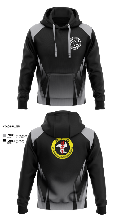 TEKKIKAN 92448840 Hoodie - 2
