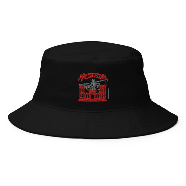 571st CEC-A 52010790 Bucket Hat | Big Accessories BX003