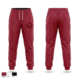Sweatpants, Sardis Lions, Softball, Teamtime, Team time, sublimation, custom sports apparel, team uniforms, spirit wear, spiritwear, sports uniforms, custom shirts, team store, custom team store, fundraiser sports, apparel fundraiser