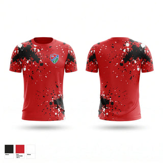 Short Sleeve Performance Shirt, Hibriten, Women's Soccer, Teamtime, Team time, sublimation, custom sports apparel, team uniforms, spirit wear, spiritwear, sports uniforms, custom shirts, team store, custom team store, fundraiser sports, apparel fundraiser