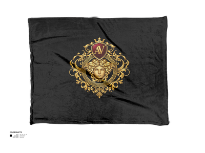 Anthony Versace Blanket - 21