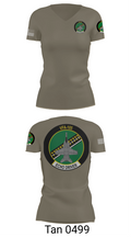 VFA-105 2831064 Women's Short Sleeve V-neck Shirt - 65