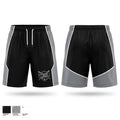 Family affair Athletic Shorts With Pockets - 1