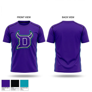 Short Sleeve Performance Shirt, Diablos, Baseball, Teamtime, Team time, sublimation, custom sports apparel, team uniforms, spirit wear, spiritwear, sports uniforms, custom shirts, team store, custom team store, fundraiser sports, apparel fundraiser