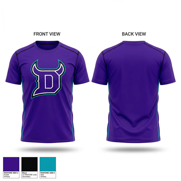 Short Sleeve Performance Shirt, Diablos, Baseball, Teamtime, Team time, sublimation, custom sports apparel, team uniforms, spirit wear, spiritwear, sports uniforms, custom shirts, team store, custom team store, fundraiser sports, apparel fundraiser