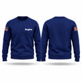 Engine Crew Neck Sweatshirt - 1