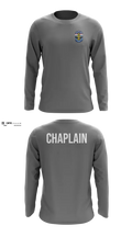 Chaplain 3011327 Long Sleeve Performance Shirt - 11