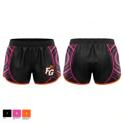 Florida Grind Women's Shorts - 1