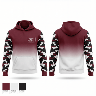 Fontana High School 74081826 Hoodie - 1 (1)