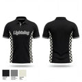 Lightning 65446816 Short Sleeve Performance Polo - 1