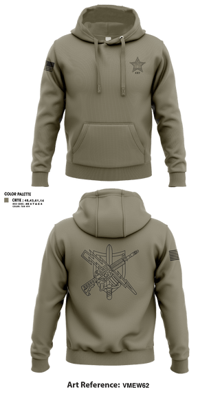 Hoodie, Emergency Response Team, Police, Teamtime, Team time, sublimation, custom sports apparel, team uniforms, spirit wear, spiritwear, sports uniforms, custom shirts, team store, custom team store, fundraiser sports, apparel fundraiser
