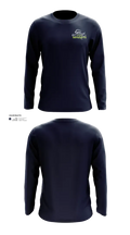 Boston Banshees 81530630 Long Sleeve Performance Shirt 32