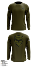 SWAT 89423613 Long Sleeve Performance Shirt 1
