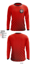 Kojukan JuJitsu 34454400 Long Sleeve Performance Shirt 10