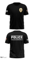 Patrol Short Sleeve Performance Shirt - 4