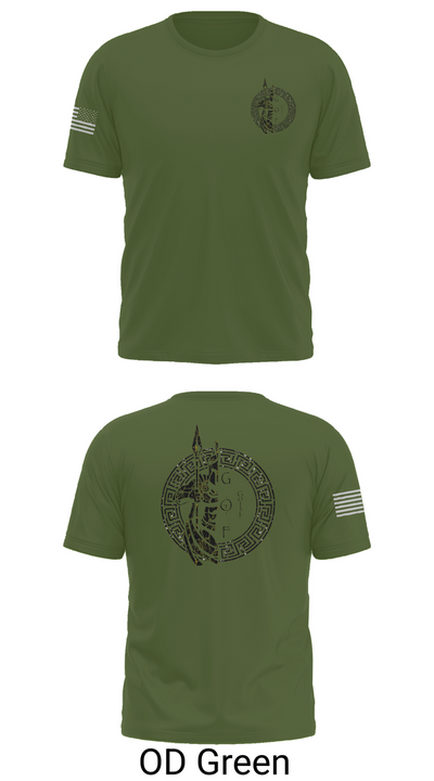 GOLF 75360109 Old School Cotton Feel Shirt - 50