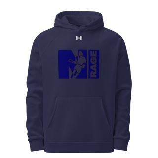 BC Lacrosse Association (BCLA) 83630606 Under Armour速 Hoodie