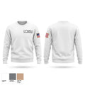 LCBDU Crew Neck Sweatshirt - 1