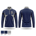 Ferris ISD Police Department Windbreaker - 4