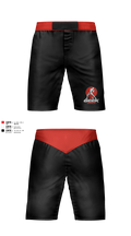 Geek MMA 61895980 Fight Shorts - 2