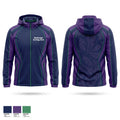 Rochester Curling Club Windbreaker - 1