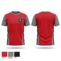 Vipers Short Sleeve Performance Shirt - 1