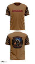 Crusaders Short Sleeve Performance Shirt - 3