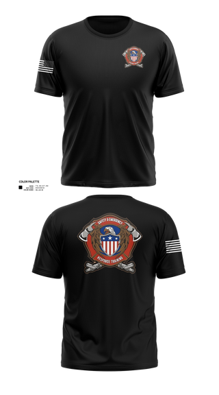 Old School Cotton Feel Shirt, Dominion Energy - SERT, , Teamtime, Team time, sublimation, custom sports apparel, team uniforms, spirit wear, spiritwear, sports uniforms, custom shirts, team store, custom team store, fundraiser sports, apparel fundraiser