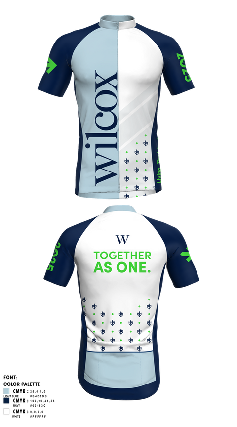 Cycling Jersey, Wilcox Communities Pelotonia, Cycling, Teamtime, Team time, sublimation, custom sports apparel, team uniforms, spirit wear, spiritwear, sports uniforms, custom shirts, team store, custom team store, fundraiser sports, apparel fundraiser