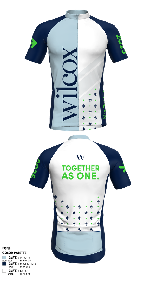 Cycling Jersey, Wilcox Communities Pelotonia, Cycling, Teamtime, Team time, sublimation, custom sports apparel, team uniforms, spirit wear, spiritwear, sports uniforms, custom shirts, team store, custom team store, fundraiser sports, apparel fundraiser