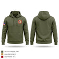 Bulldog Battalion 12176379 Hoodie - 1