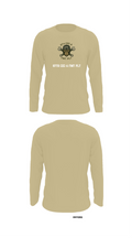 87th CEC-A FMT PLT 27162663 Long Sleeve Performance Shirt 92