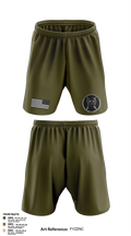 Soi west 83680791 Athletic Shorts With Pockets - 1