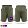 3d LAAD Bn 70823668 Athletic Shorts With Pockets - 1