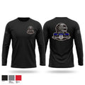 RDF Chemical Munitions Team Long Sleeve Performance Shirt - 1