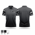 Houston Outlaws 62598113 Short Sleeve Performance Polo - 1
