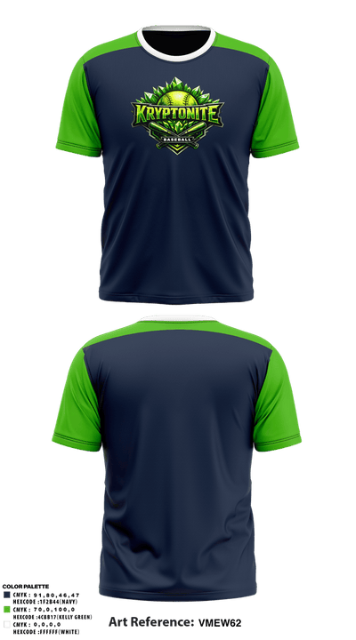 Kryptonite 77367598 Old School Cotton Feel Shirt - 1