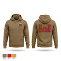 212th Engineer Company Hoodie - 1