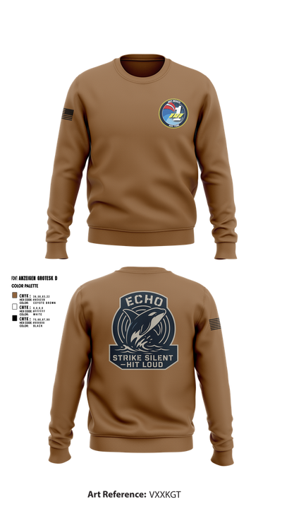 BMU1 70801816 Crew Neck Sweatshirt - 1