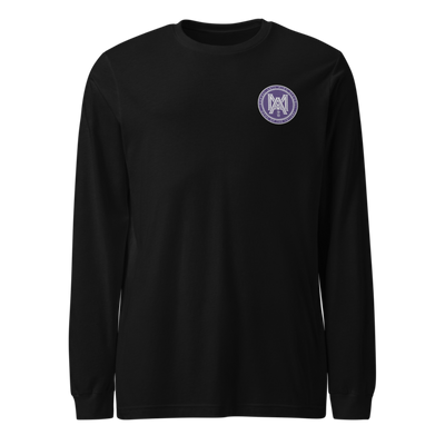 Manual Arts Basketball Unisex Long Sleeve Tee | Bella + Canvas 3501