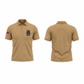 South Central SWAT Short Sleeve Performance Polo - 1