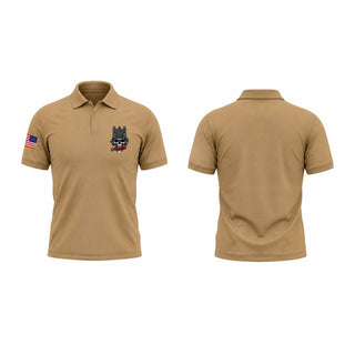 Short Sleeve Performance Polo, South Central SWAT, Police, Teamtime, Team time, sublimation, custom sports apparel, team uniforms, spirit wear, spiritwear, sports uniforms, custom shirts, team store, custom team store, fundraiser sports, apparel fundraiser