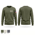 Plano Police Department SWAT Crew Neck Sweatshirt - 1