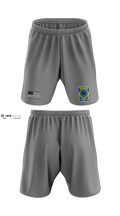 Nashua NH Police Mounted Unit Athletic Shorts With Pockets - 10